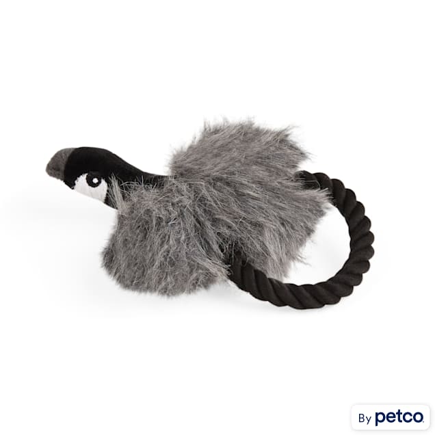 Leaps Bounds Wildlife Mallard Tug Dog Toy