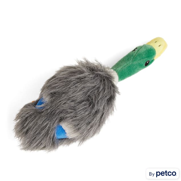 Leaps & Bounds Wildlife Mallard Dog Toy, Small - Carousel image #1