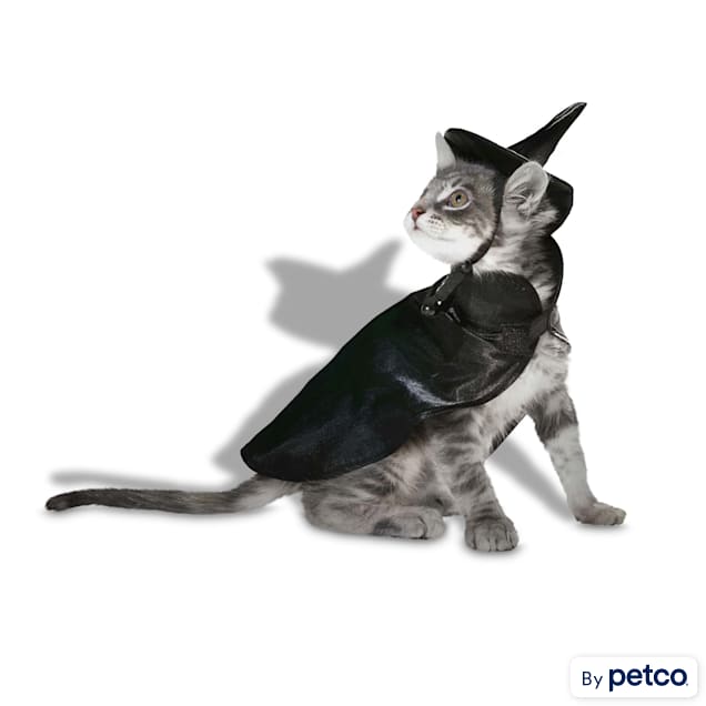 Bootique Witch Costume for Cats X Small