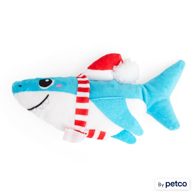 Baby shark dog toy discount
