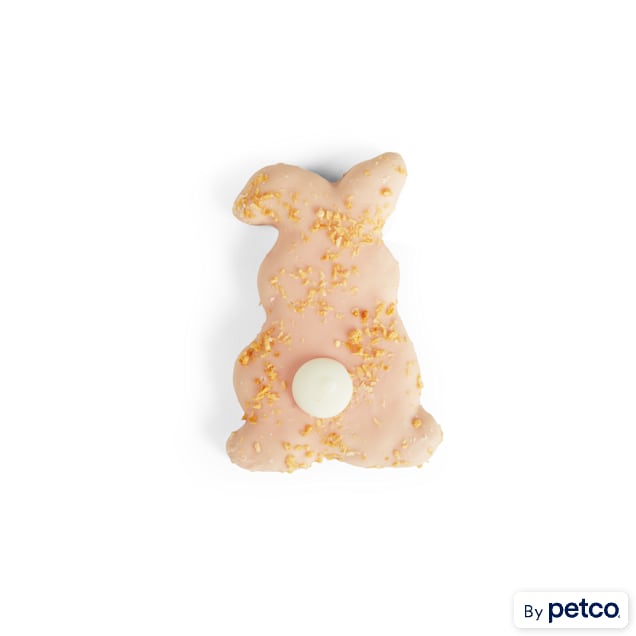 YOULY Easter Bunny Cookie for Dogs, 1.38 oz. - Carousel image #1