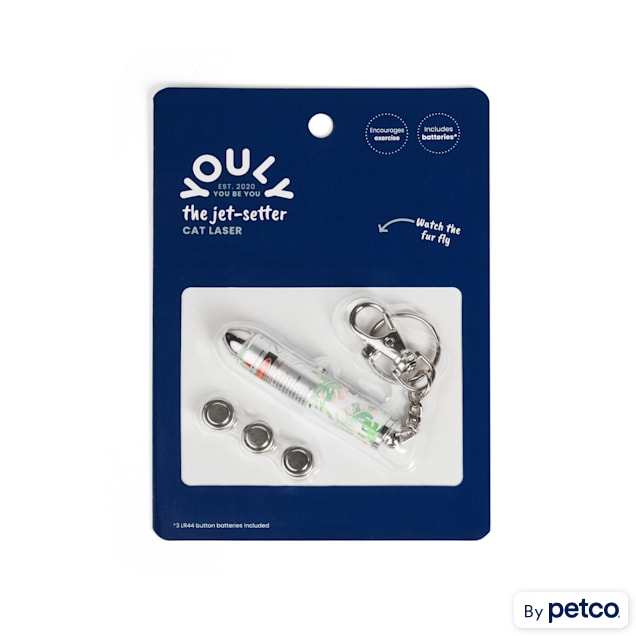 Petco outlet cat laser