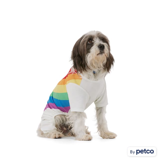 Petco dog pajamas top