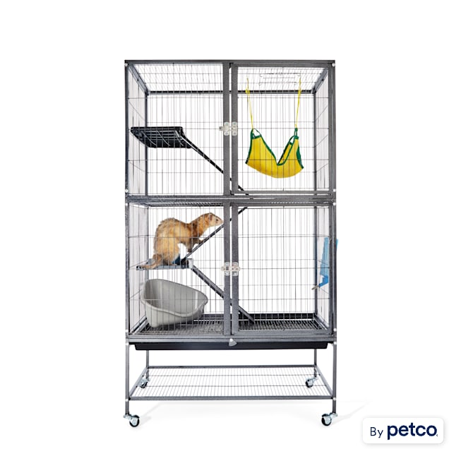 Feisty ferret cage cheap for rats