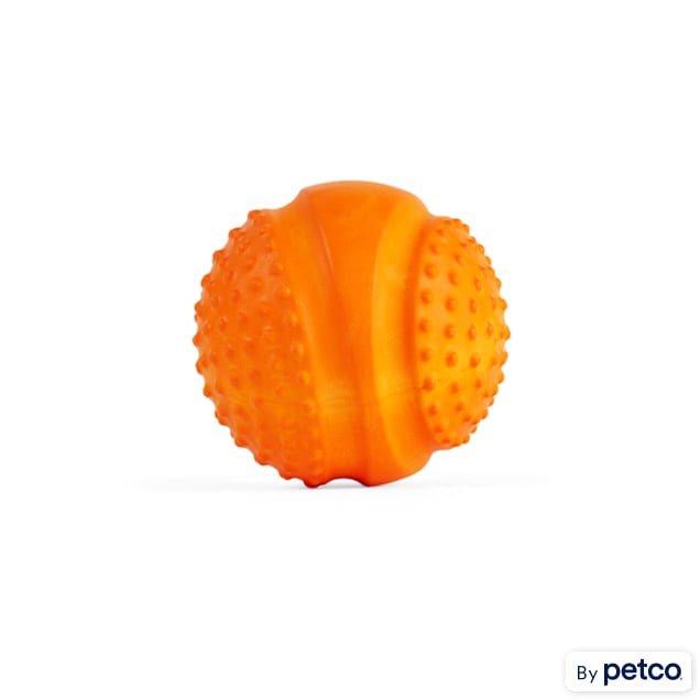 Foam outlet dog ball