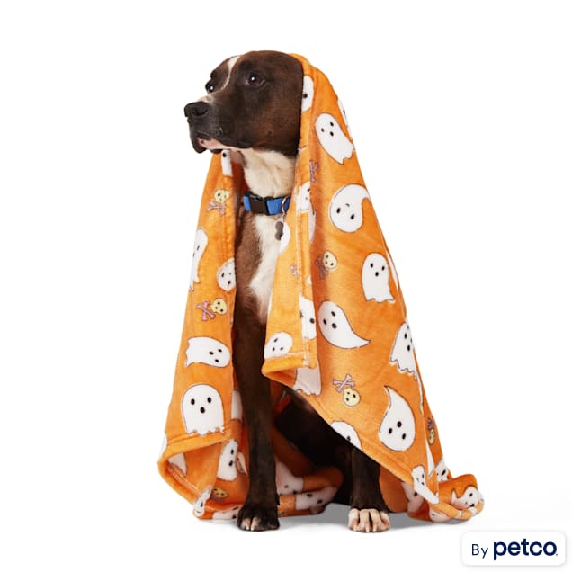 Bootique Ghost Throw Dog Bed, 40