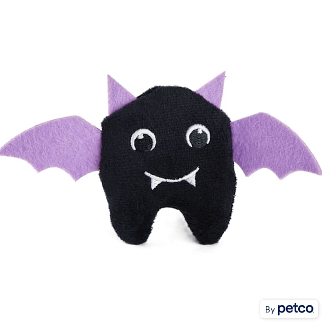 Bootique Bat Plush Dog Toy, X-Small | Petco