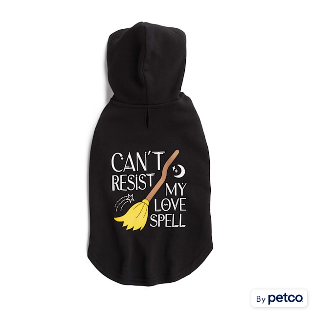 Bootique Love Spell Pet Hoodie for Dogs Cats XS