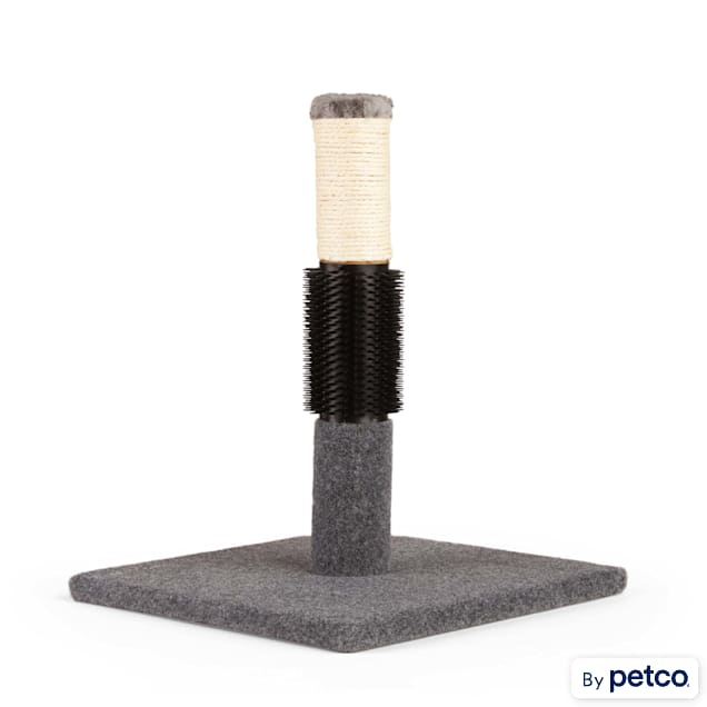 Cat scratch stand deals