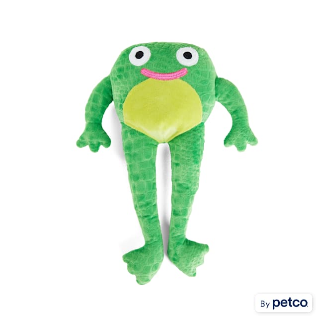 Best Made Toys Sitting Frog Plush Toy 