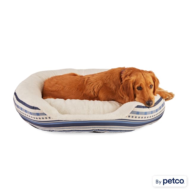 Petco large dog bed top