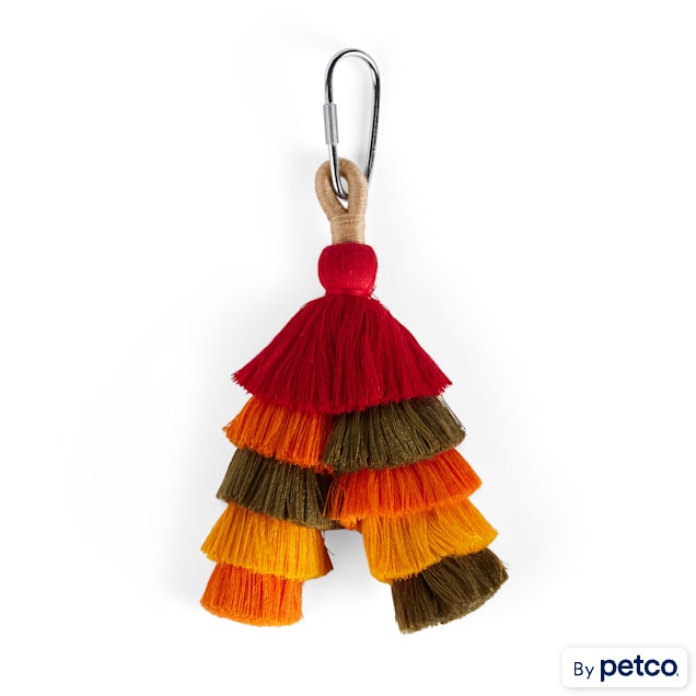You & Me Tassel Toy, Small - Carousel image #1