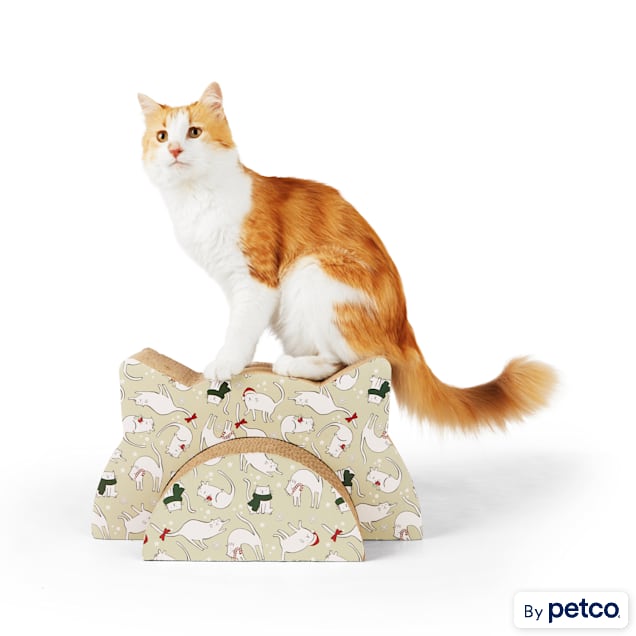 Petco cardboard cat scratcher online