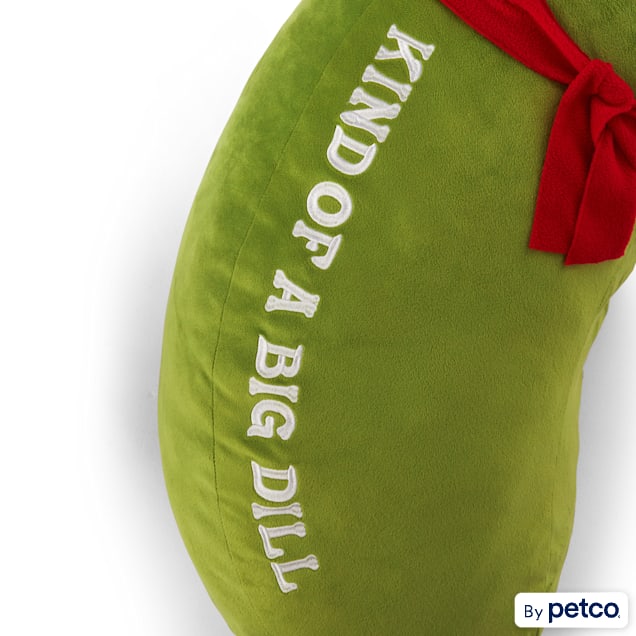The pickle outlet dog toy