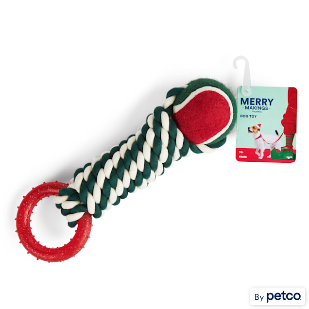 Petco rope toy clearance