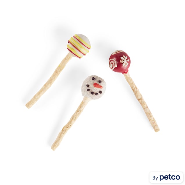 Petco discount dog cake