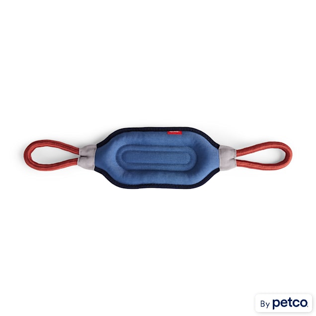 Reddy Blue On-the Go Tugger Dog Toy, XX-Large - Carousel image #1