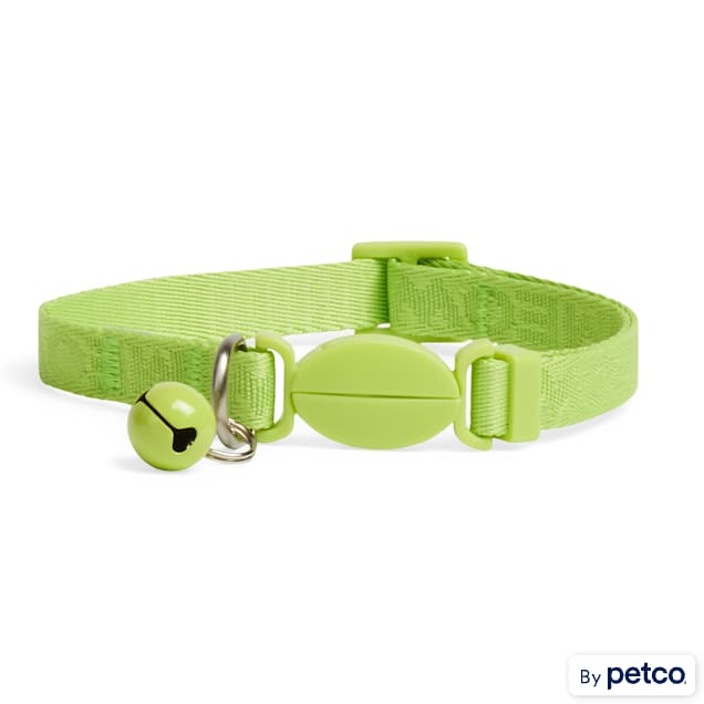 Meow cat collar online