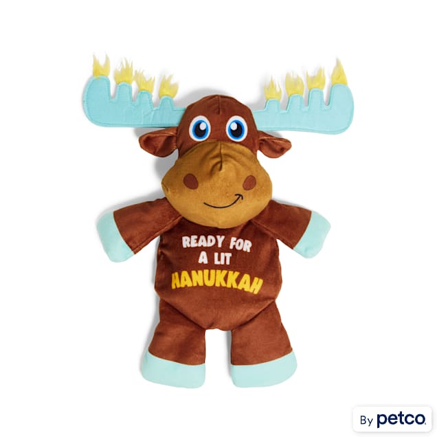 Hanukkah dog toys 2025