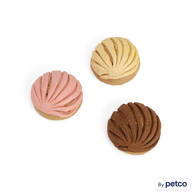 Merry Makings Pan Dulce Dog Treats, 6.3 oz., Count of 3 - Carousel image #1
