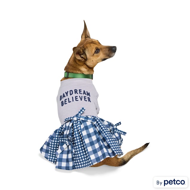 YOULY Daydream Believer Pet Dress, XX-Small - Carousel image #1