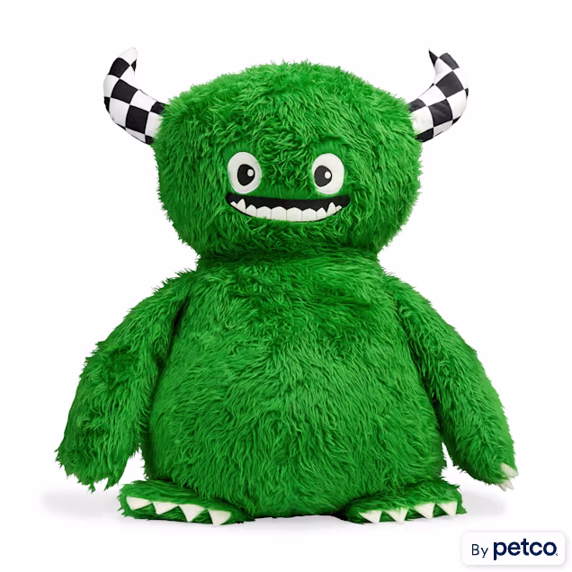 Bootique Monster Jumbo Plush Dog Toy, XX-Large - Carousel image #1