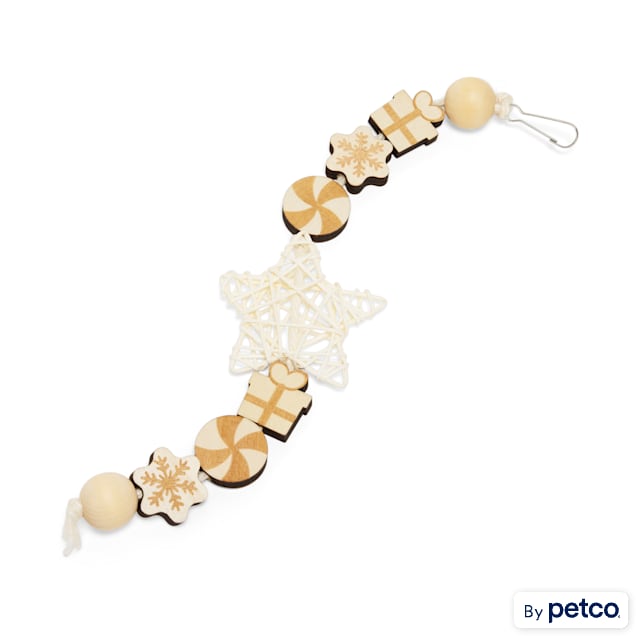 Merry Makings Small Animal Hanging Winter Decor, Small - Carousel image #1