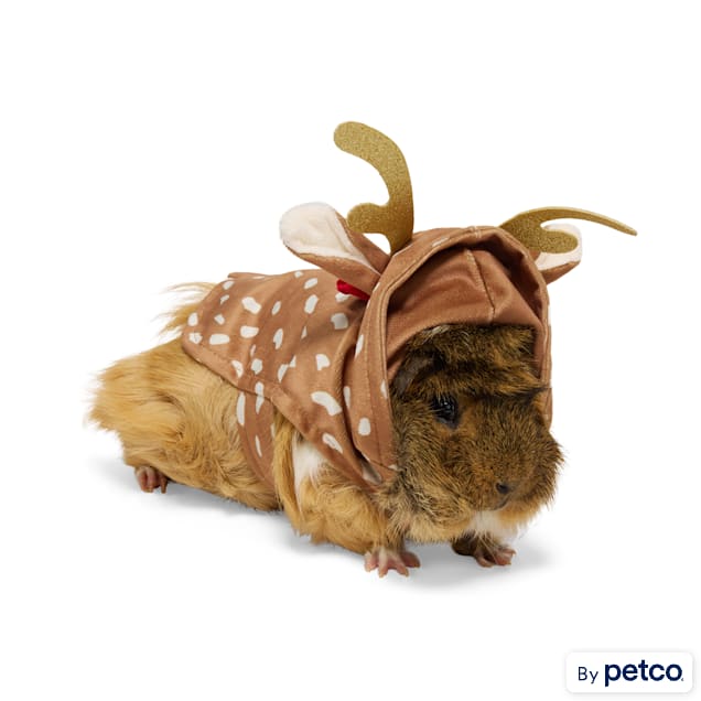 Merry Makings Small Animal Reindeer Costume - Carousel image #1