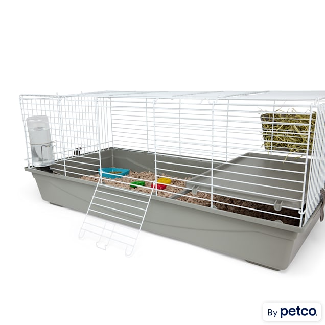 EveryYay Small to Medium Sized Rabbit Habitat, 48" H - Carousel image #1