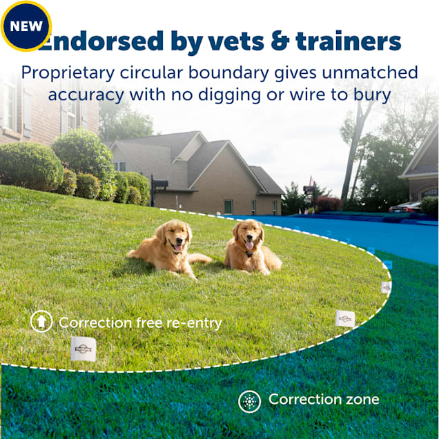 PetSafe Stay & Play Compact Wireless Fence for Dogs - Carousel image #1