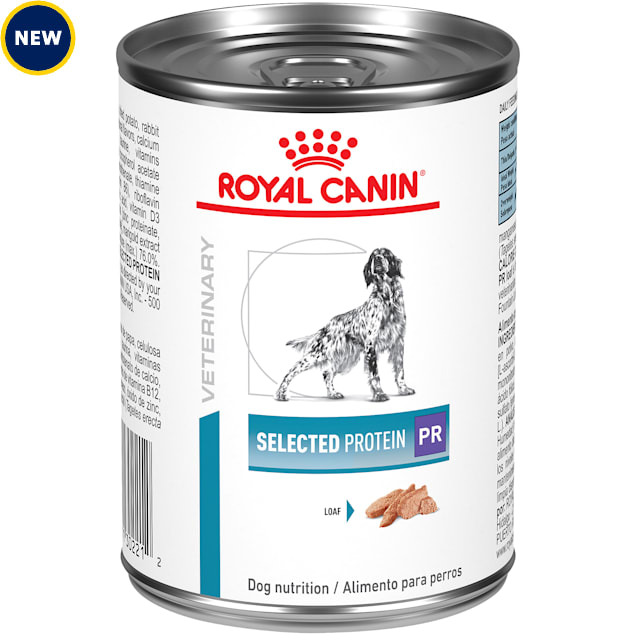 Royal Canin Veterinary Diet Selected Protein Potato and Rabbit