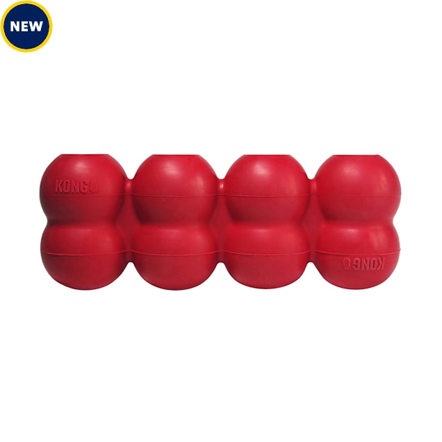 KONG Goodie Ribbon Chew Dog Toy, Small - Carousel image #1