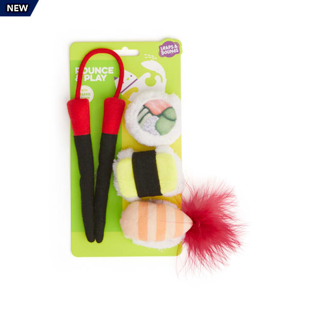 petco cat toys