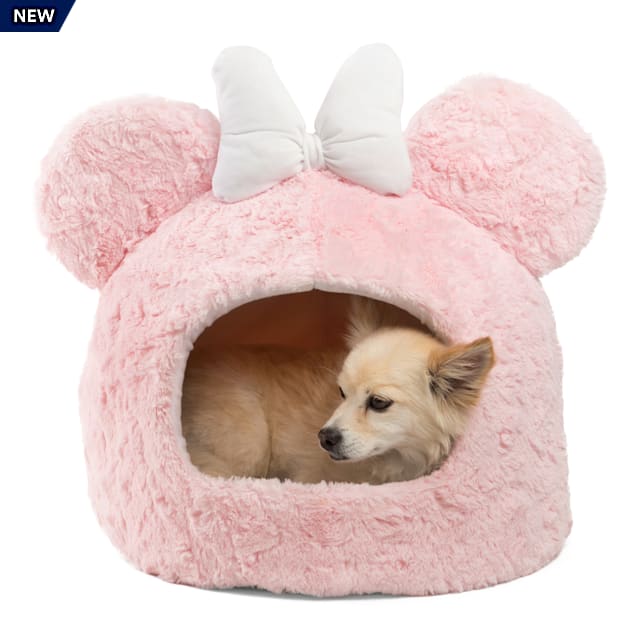 mickey mouse cat bed