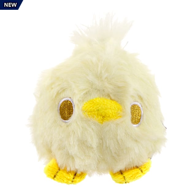 BARK Super Chewer Tough Chick Dog Toy, Small Petco