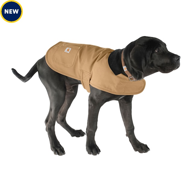 carhartt dog vest