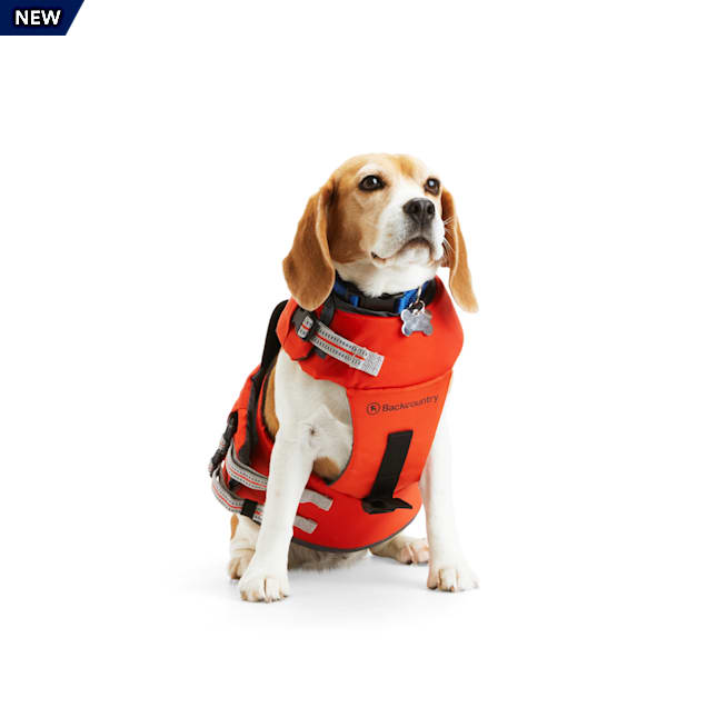 Backcountry x Petco The Flotation Dog Vest, X-Small - Carousel image #1