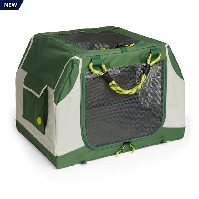 Backcountry x Petco The Foldable Dog Travel Crate, 24" L X 17.9" W X 16.9" H - Carousel image #1