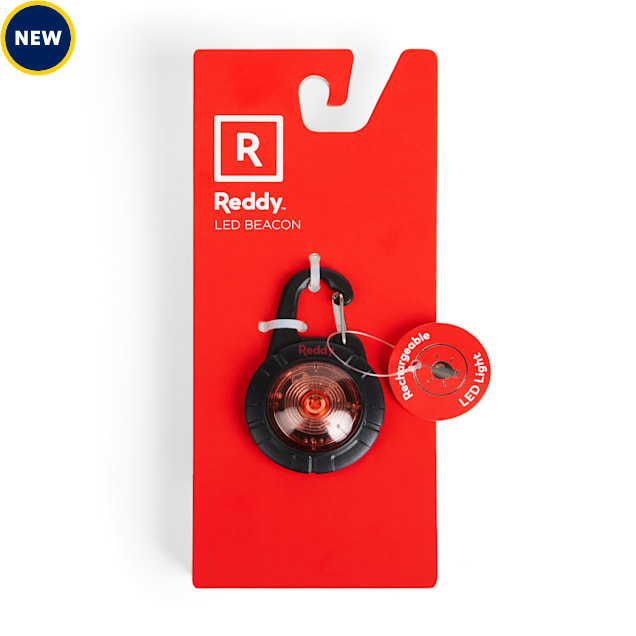 Reddy Red LED Accessory for Dogs - Carousel image #1