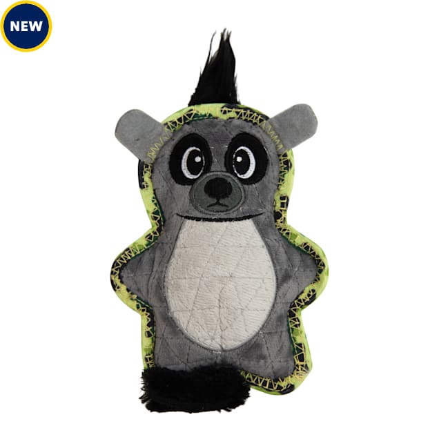 Outward Hound Xtreme Seamz Lemur Dog Toy, Small Petco