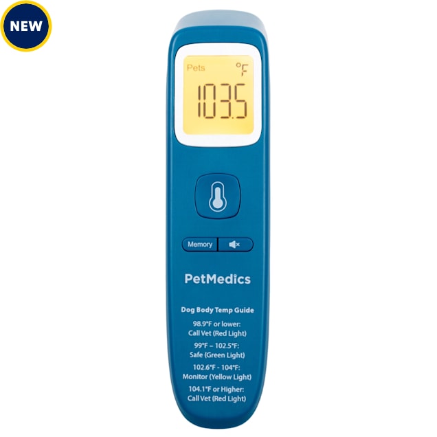 PetMedics iHome NonContact Digital Thermometer Petco