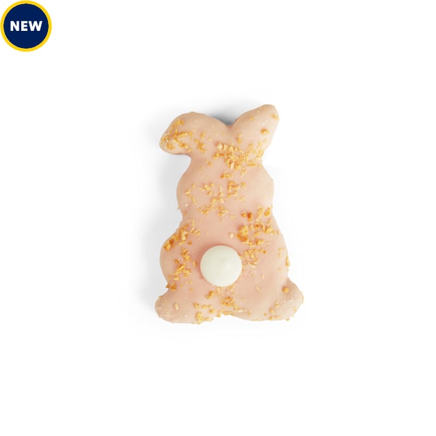 YOULY Easter Bunny Cookie for Dogs, 1.38 oz. Petco