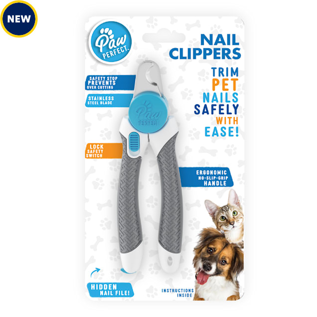 PawPerfect Nail Clippers for Dogs & Cats Petco