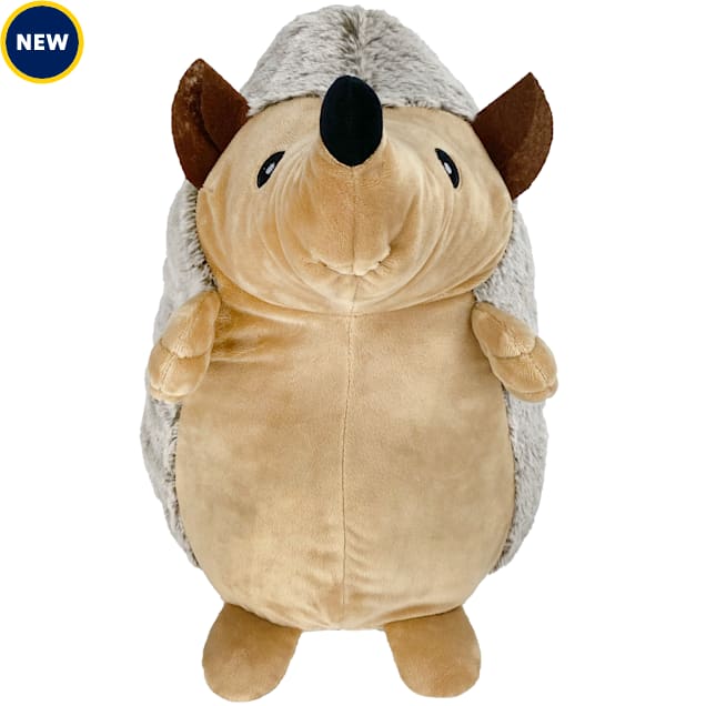 Multipet International Brown Hedgehog Dog Toy, XLarge Petco