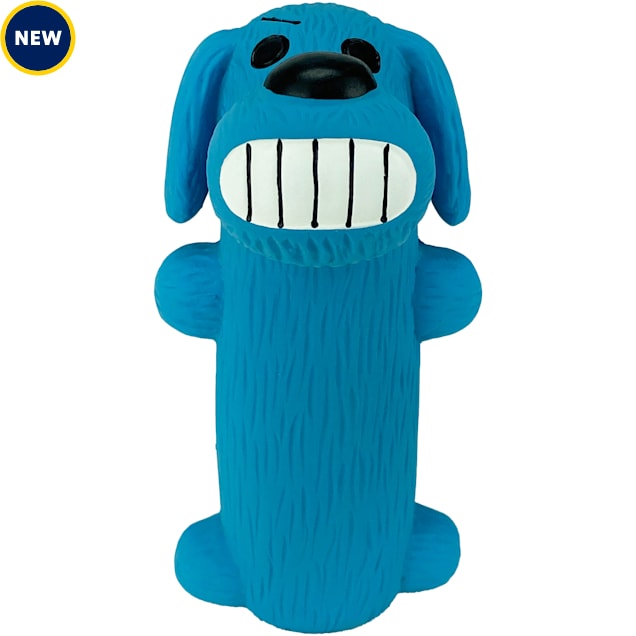 Multipet International Mini Latex Loofa Dog Toy, XSmall Petco