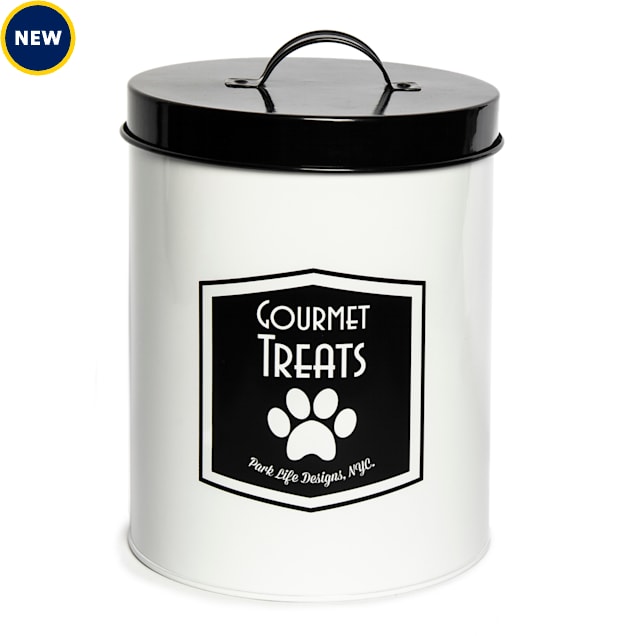Park Life Designs Gourmet Dog Food Tin 140 oz. Medium Petco