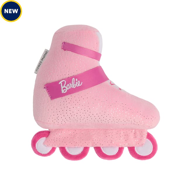 Barbie x Canada Pooch Rollerblade Dog Toy, Small | Petco
