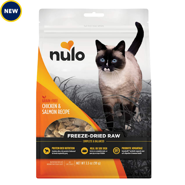 Nulo freeze dried raw discount