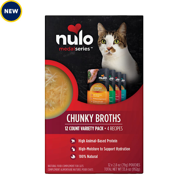 Petco nulo cat food cheap