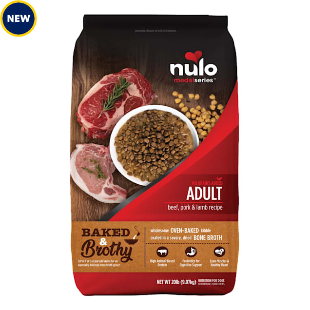 Nulo dog food petco discount